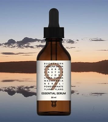 nineskincare essential serum
